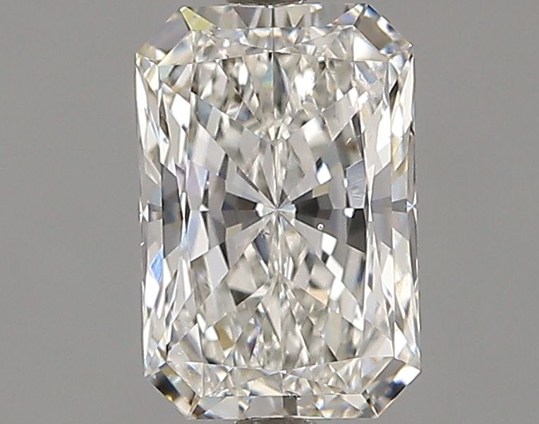 1.01 Carat G-VS2 Radiant Cut Diamond
